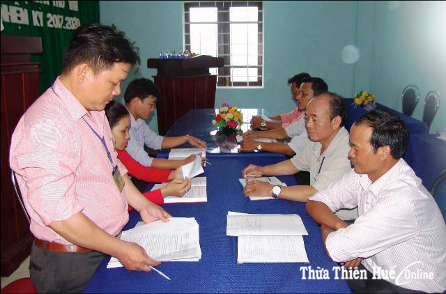 Để cùng tiến bộ
