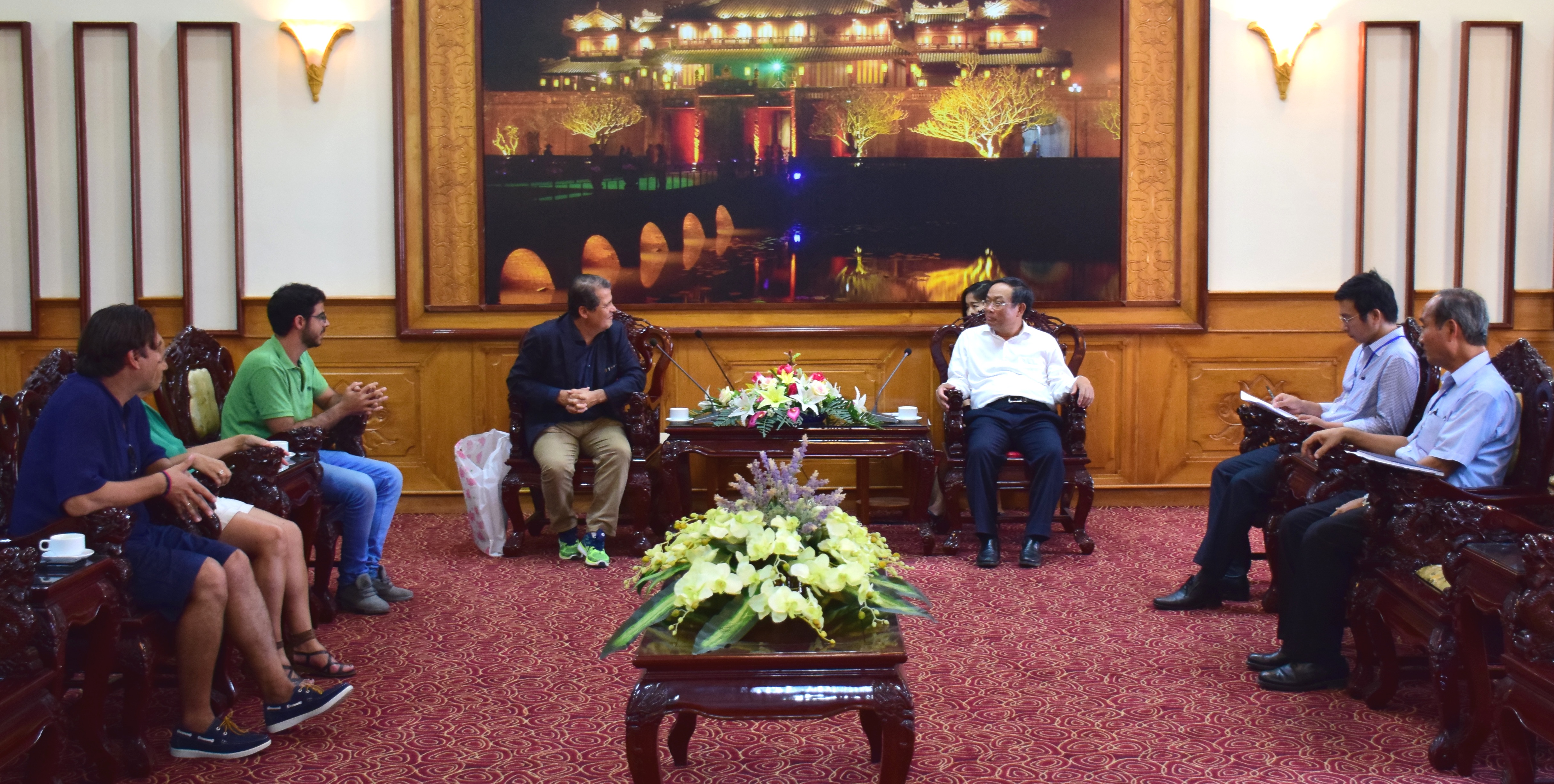Spanish PSH Group to build amusement and beach park in Thua Thien Hue