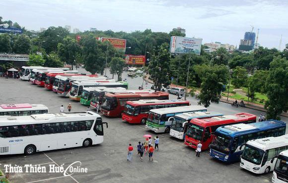 Xung quanh việc tăng giá giữ xe du lịch Nhiều lái xe còn ngỡ ngàng