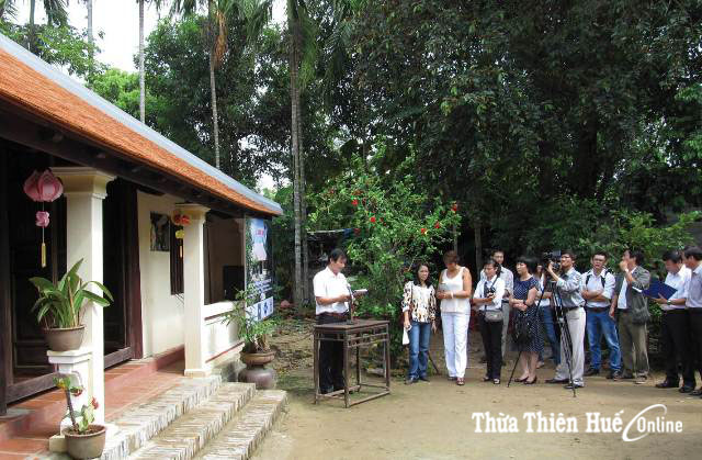 Tương lai nào cho làng cổ Phước Tích
