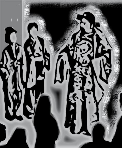 Ngày xưa, coi hát