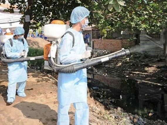 Hơn 80 500 người mắc bệnh sốt xuất huyết, 22 trường hợp tử vong