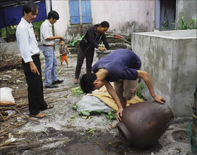 Phú Vang chủ động phòng chống sốt xuất huyết