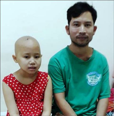 Xin tiếp thêm hy vọng cho anh Bảy