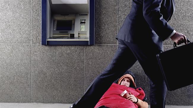 Anh Chênh lệch thu nhập giữa giàu và nghèo tăng gấp đôi