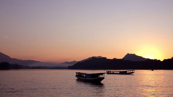 Khám phá vẻ đẹp quyến rũ của Luang Prabang