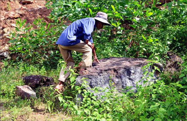 Liên quan dự án hồ chứa Thủy Yên - Thủy Cam Người dân yêu cầu đo lại đất