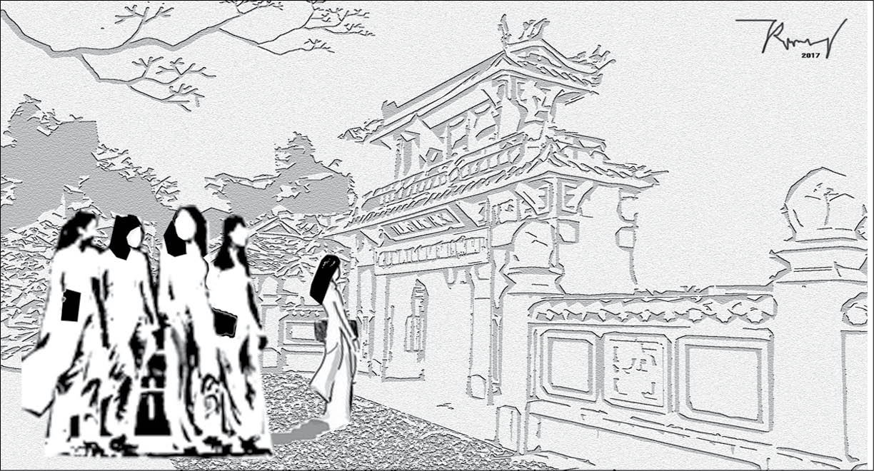 Cảm xúc mùa thu