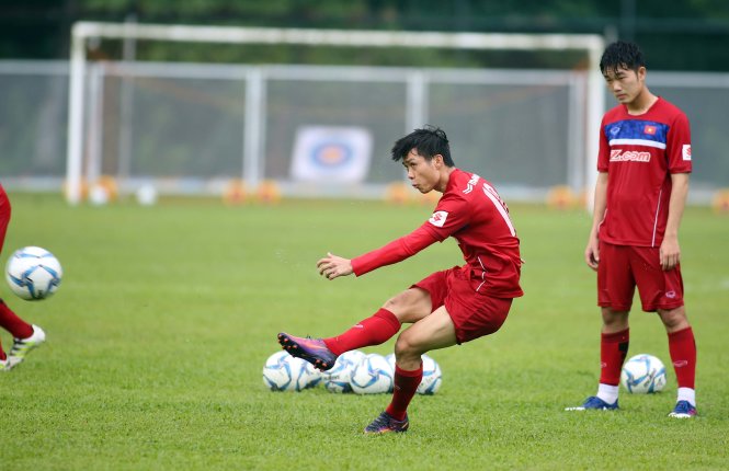 15h hôm nay U-22 VN hướng đến chiến thắng trước Đông Timor
