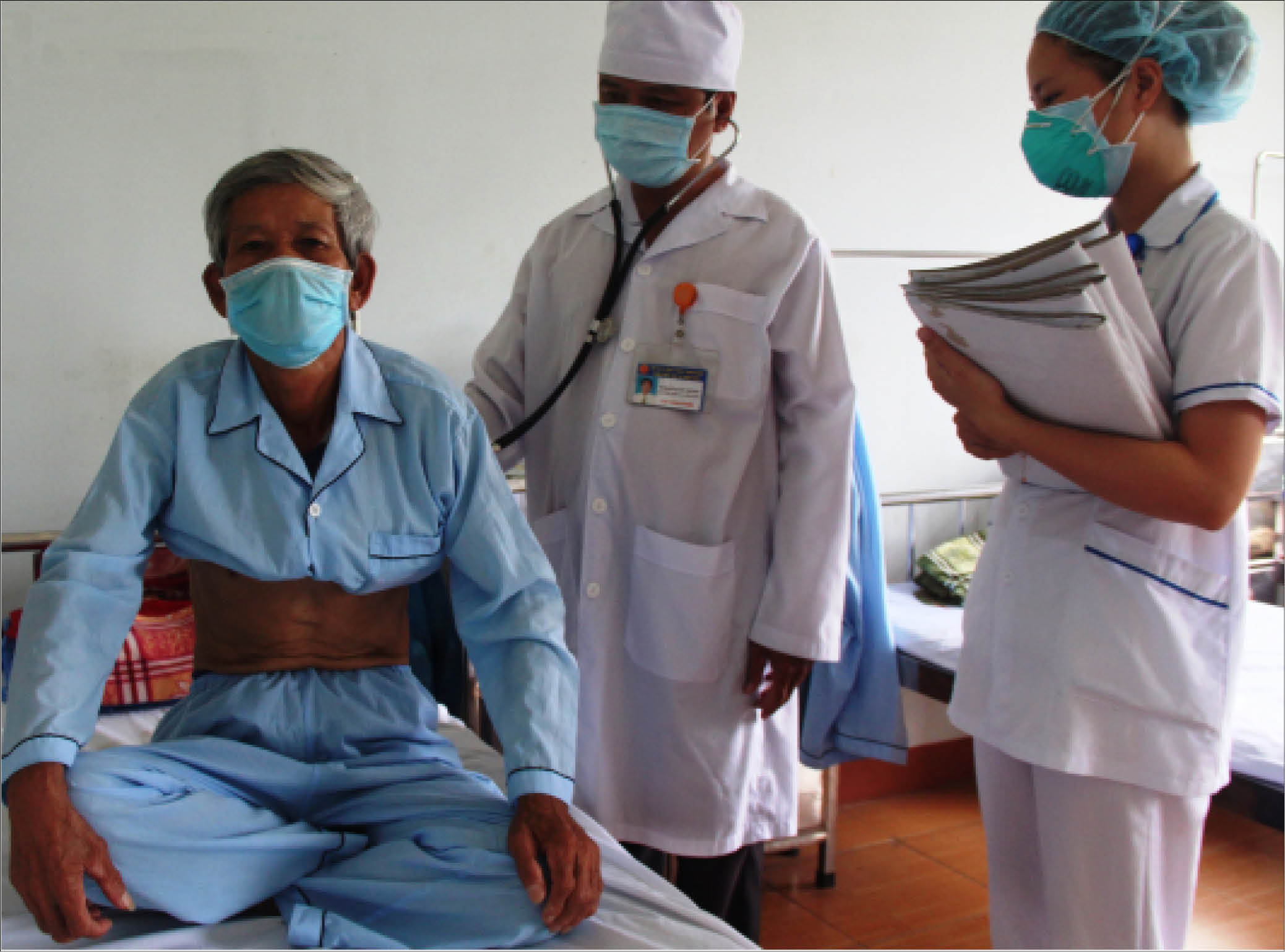 Ngăn ngừa trục lợi bảo hiểm y tế