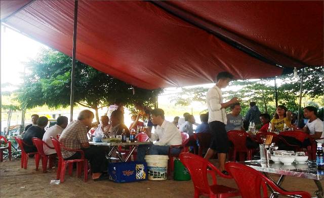 Nhếch nhác đường Trịnh Công Sơn