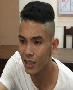 Bộ đôi gây ra 11 vụ trộm xe máy sa lưới