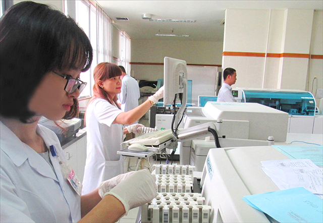 Bác sĩ vẫn là người quyết định cuối cùng