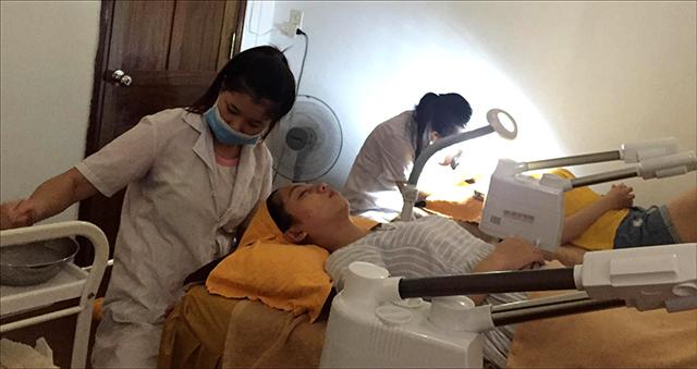 Spa để… vì mình