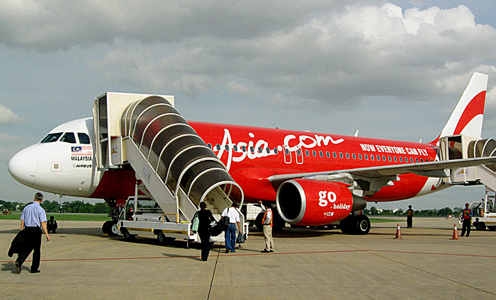 Hãng hàng không AirAsia đào tạo đội ngũ chống nạn buôn người