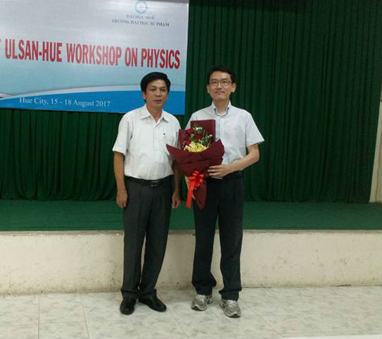 Giới thiệu một số kết quả nghiên cứu về vật lý và hóa lý