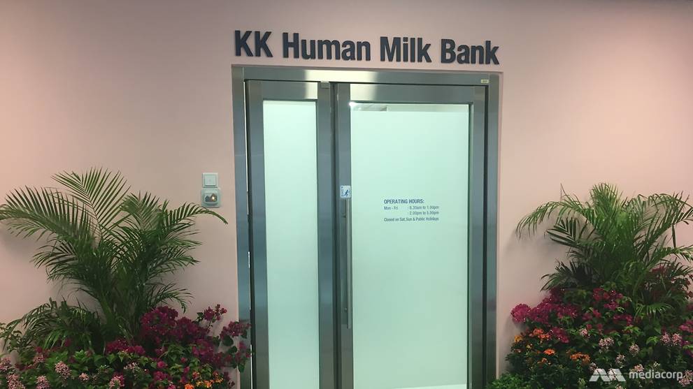 Singapore ra mắt Ngân hàng hiến tặng sữa mẹ đầu tiên