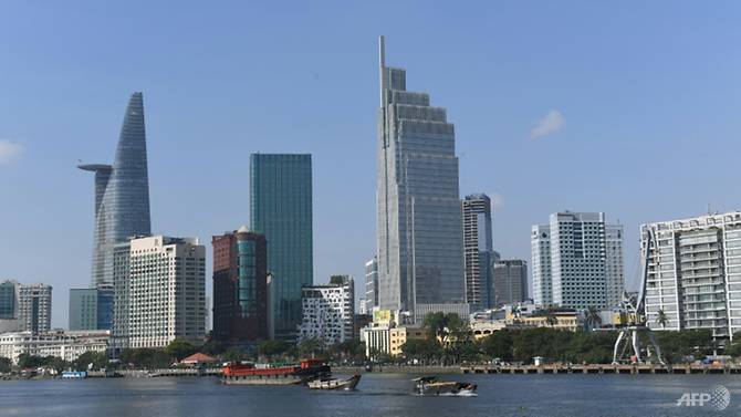 CNA Thanh niên TP Hồ Chí Minh đang xây dựng Thung lũng Silicon châu Á