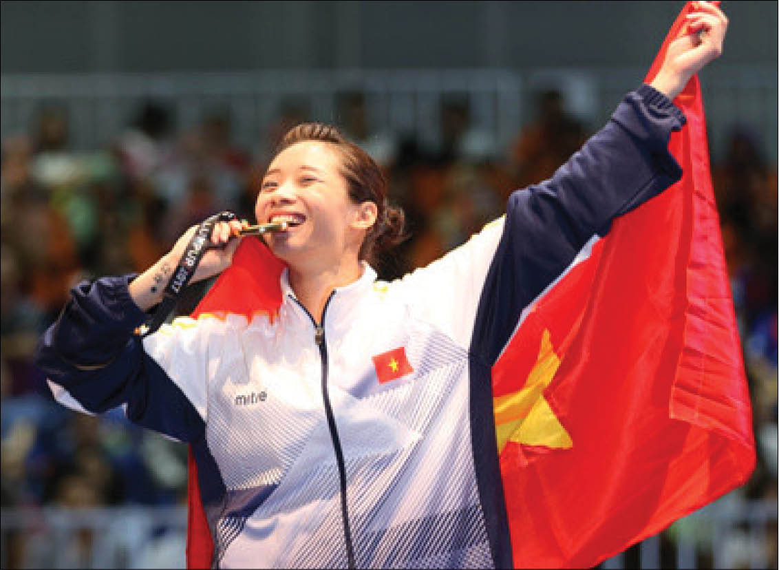 Giải tỏa cơn “khát” vàng