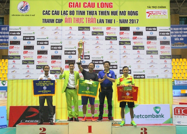 CLB Hoàng gia Điện lực I giành giải Nhất toàn đoàn