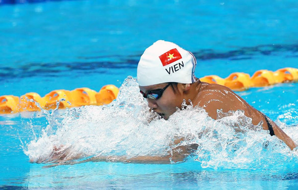 Ánh Viên vượt khó, xuất trận chờ mưa vàng SEA Games