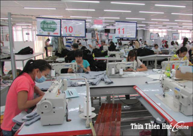 Gia tăng người hưởng trợ cấp thất nghiệp