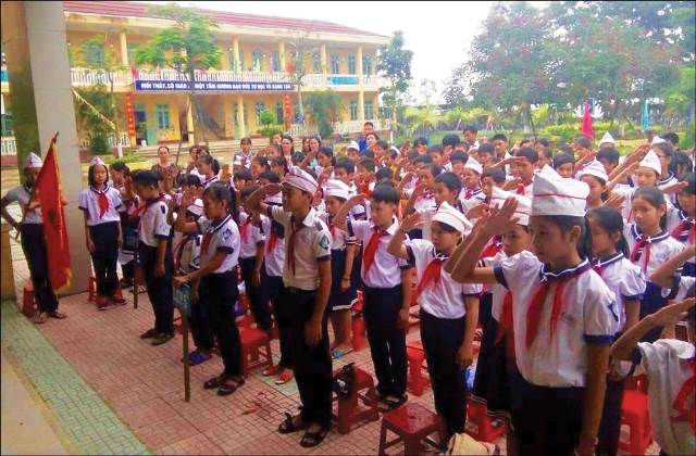 Phú Vang Những thay đổi về chất và lượng của giáo dục