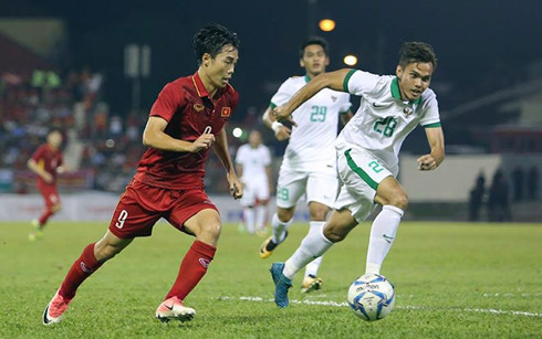 Cục diện bảng B U22 Indonesia dễ thở, U22 Việt Nam vào thế khó
