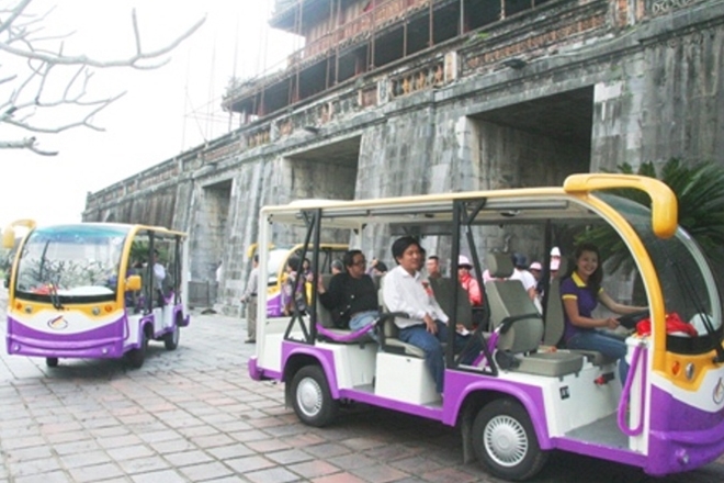Adding 27 tram-lines to serve tourists