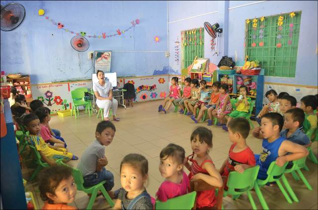 Năm học mới, nỗi lo cũ