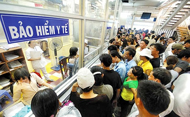 “Siết chi” khám BHYT Bảo hiểm xã hội lên tiếng