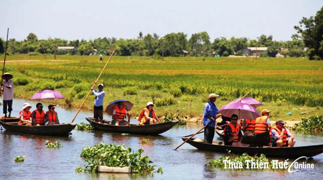 Sông Như Ý Mở rộng để cải thiện môi trường, phát triển du lịch