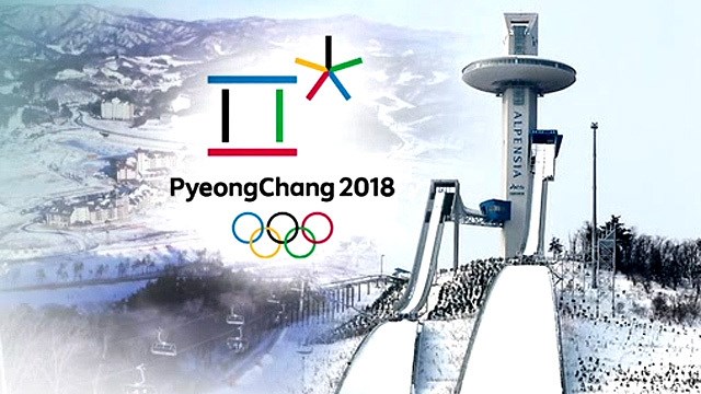Hàn-Trung-Nhật cam kết hợp tác tổ chức thành công Olympic PyeongChang 2018
