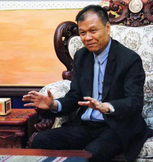 Lào nỗ lực thoát khỏi tình trạng quốc gia kém phát triển