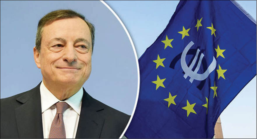 ECB Kinh tế toàn cầu đang trên đà phục hồi vững chắc