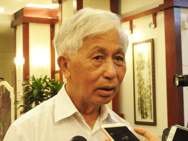 GS Trần Thanh Vân “Muốn có nhân lực tốt, nhân lực phải đủ sống”