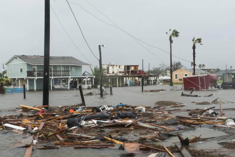 FEMA Cần nhiều năm để khôi phục Texas sau siêu bão Harvey