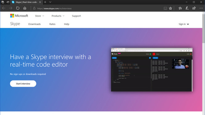 Skype thử nghiệm tính năng mới giúp mã hóa các cuộc phỏng vấn