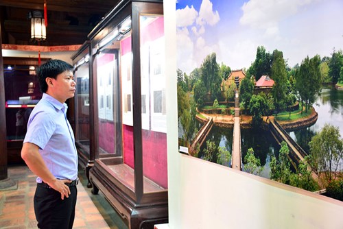 The world’s documentary heritages in Vietnam through the Nguyen Dynasty’s documentary heritages