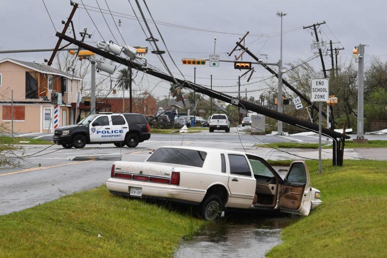 Siêu bão Harvey gây thiệt hại lên đến hàng chục tỷ USD