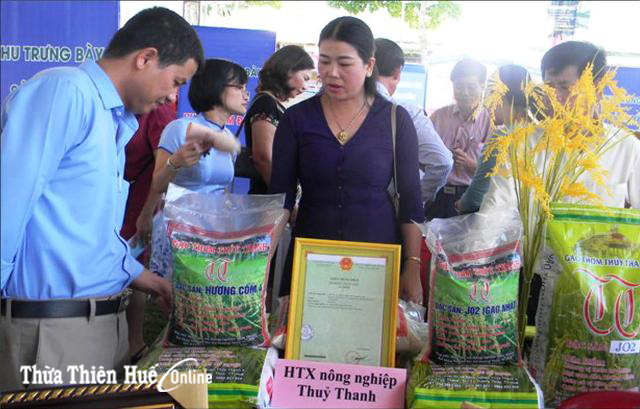 More opportunities for Hue specialties