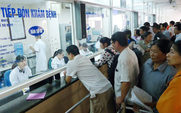 Giá thuốc và dịch vụ y tế tăng cao đẩy CPI tháng 8 tăng 0,92