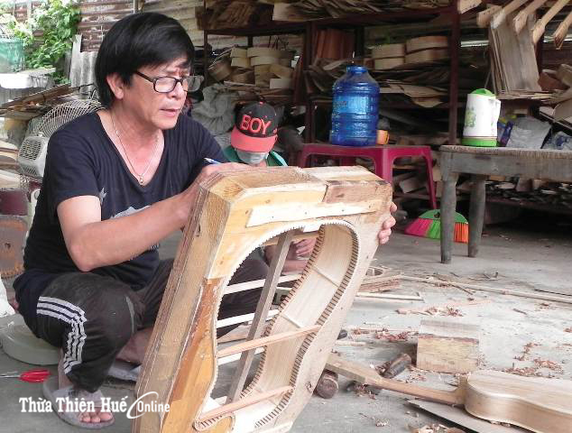 Guitar Tân Châu - Thương hiệu tin yêu của người chơi nhạc