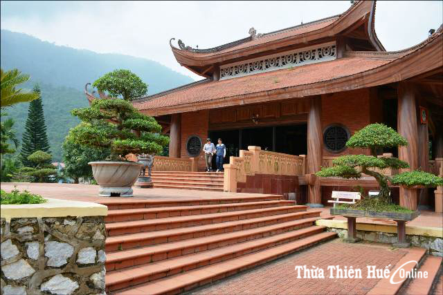 Về với đất thiêng Định Hóa