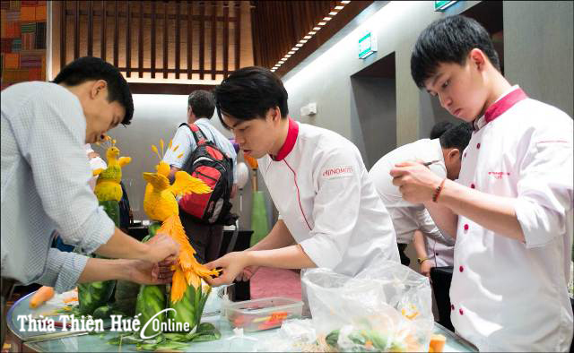 Du lịch Huế và cơ hội thời hội nhập