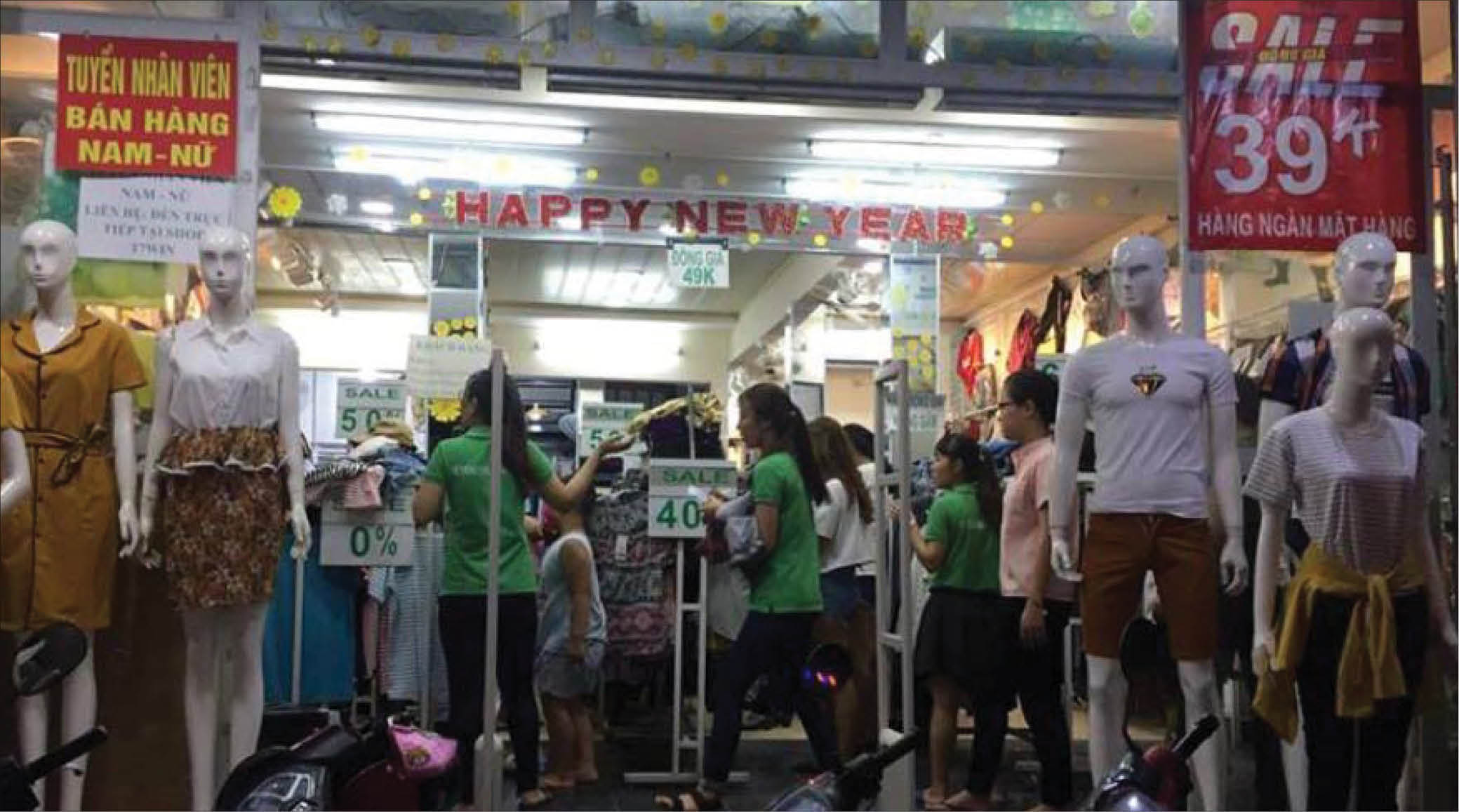 Mùa sale