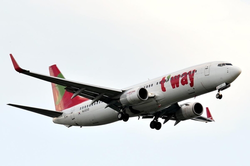 T way Airlines mở tuyến hàng không thứ 2 từ đảo Jeju đến Nhật Bản