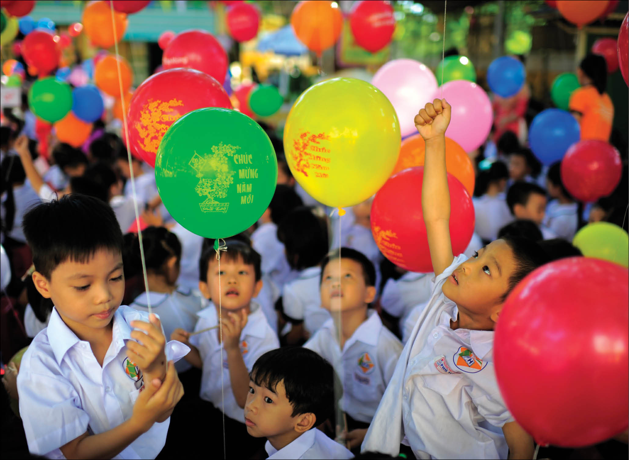 Xây dựng hình ảnh, tạo niềm tin cho toàn xã hội đối với giáo dục