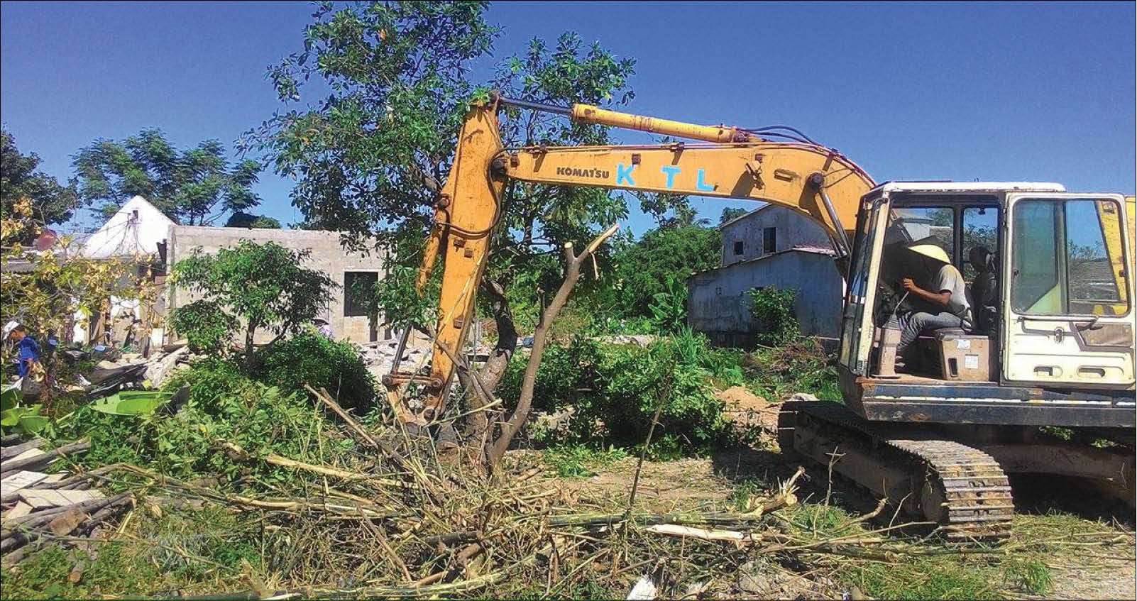 Giải phóng mặt bằng ở Hương Thủy Sẽ đôn đốc để đẩy nhanh tiến độ