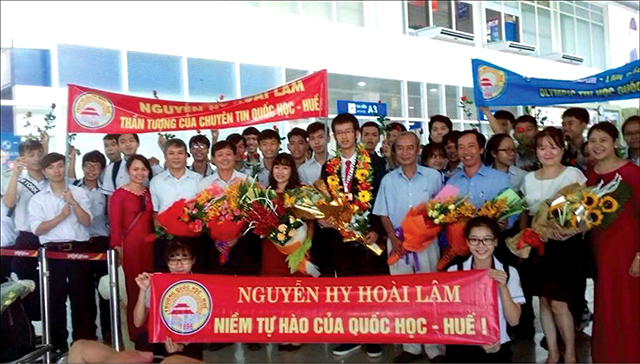 Dấu ấn của giáo dục đỉnh cao